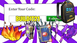 NEW WORKING PROMO CODES ON ROBLOX FOR NEW EVENT [upl. by Victory]