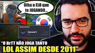 Takeshi reagindo ao BrTT na SOLOQ da COREIA [upl. by Nace]