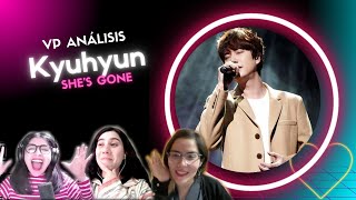 IMPECABLE Kyuhyun Fonoaudiólogas reaccionan [upl. by Linnette]