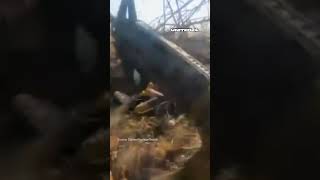 Ukrainian Soldiers Weapon Jams During Battle With Russians Russian Assault on Ukraines Positions [upl. by Cud364]