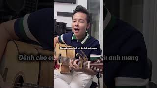 Đừng làm trái tim anh đau guitar xuanduc keymusic sontungmtp [upl. by Noivert]