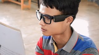 Smart Vision Glasses ProRedefining the possibilities for the Visually Impaired Individuals [upl. by Nagar739]