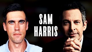 Sam Harris on Combining Stoicism and Mindfulness [upl. by Meaghan]