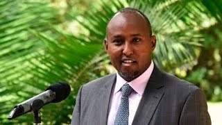 Junet Mohamed sasa kimeumana kimbi kimbi declares Bruno in suna east and James in bundalagi [upl. by Sreip]