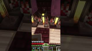 Brewing Up a Storm minecraft minecraftgameplay gaming [upl. by Grati]