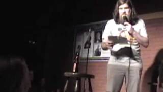 Dan Friesen Standup At Deja Vu Part 2 [upl. by Adnocahs230]