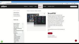 How to download and install DMSS or Smart PSS app by Dahua on a Windows PC in 2024 [upl. by Mori66]