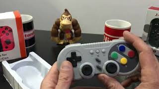 Controles Alternativos para Nintendo Switch [upl. by Nnoj]