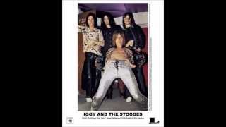 Iggy amp The Stooges  quotLive At Richards Atlanta GA October 1973quot [upl. by Drobman]