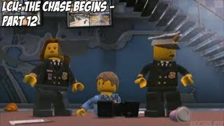 Lego City Undercover The Chase Begins Walkthrough  Part 12 of 13 [upl. by Pheni]