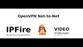 IPFire OpenVPN NettoNet [upl. by Older]