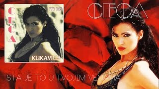 Ceca  Sta je to u tvojim venama  Audio 1993 HD [upl. by Herrle]