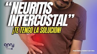 ✨Neuritis Intercostal Alivia con Estos 4 Ejercicios 💥 ¡Recupera Tu Bienestar 💪NeuritisIntercostal [upl. by Hebert853]