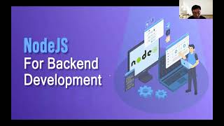 nodejs course  preface [upl. by Nylodnew]