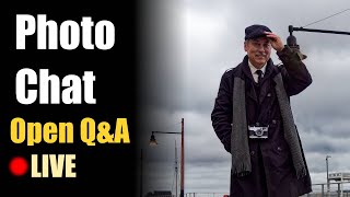 Photography Chat Live ep318 [upl. by Amehsyt296]