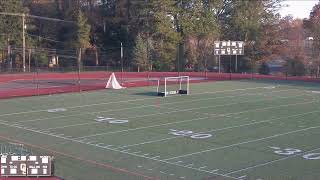 George School vs Westtown Girls Varsity Field Hockey [upl. by Radek291]