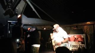 Vinnie Paz live HD 1221  Roma 090314 [upl. by Toomin744]