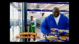 HungryMan Commercial [upl. by Raychel]