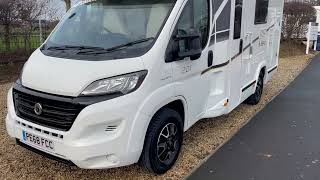 £59995  Benimar Mileo 201 Motorhome Video Tour  Motorhome Walk Around [upl. by Eladnar780]