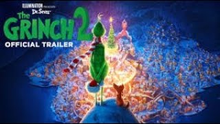 THE GRINCH 2 Official Trailer 2025 [upl. by Vite]