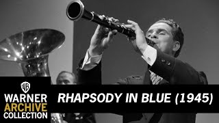 Rhapsody in Blue Debut  Rhapsody In Blue  Warner Archive [upl. by Tepper]