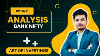 Weekly Bank Nifty Chart Analysis And Next Setup  Bank Nifty 15 Min Chart Analysis Opening Setup [upl. by Aynna381]