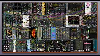 Solar Flares VCV Rack [upl. by Ticknor]