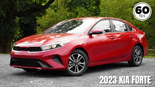 2023 Kia Forte Review  Starting at UNDER 20000 [upl. by Ina637]