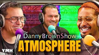 Stage Therapy w Atmosphere  The Danny Brown Show Ep 66 [upl. by Martella456]