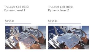 TruLaser Cell 8030 Dynamic Level 2 [upl. by Melvina699]