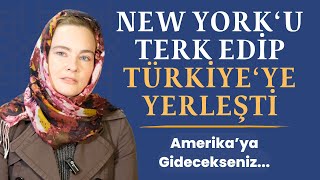 Amerika Gördüğünüz Gibi Bir Yer Değil  Benim Türkiyem  15 [upl. by Sally]