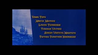 Mutiny on the Bounty 1962  Opening Credits [upl. by Sella]