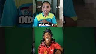 ISHOWSPEED SLEBEW IShowSpeed KOCAK BANGET shorts comedy ishowspeed ronaldo trendingshorts [upl. by Scheer]