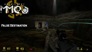 HalfLife 2 False Destination MMOD GamePlaythrough [upl. by Monson]