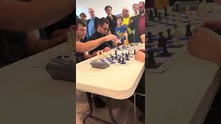 Connecticut state Chess finals bughouse [upl. by Dell]