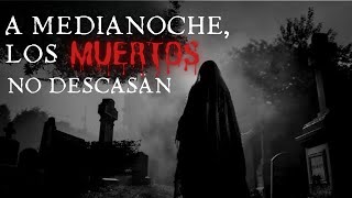 Las Historias Más Terroríficas en Panteones Abandonados [upl. by Dragone]