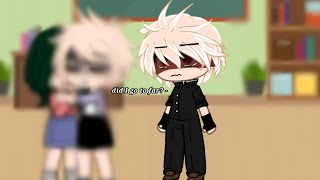 Im sorry ms jackson x star boymeme MHA dead deku ft bakugo [upl. by Amandie]