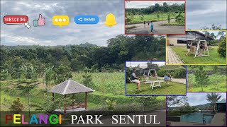 Pelangi Park Sentul Glamping Nyaman Sejuk dan Asri [upl. by Joanne]