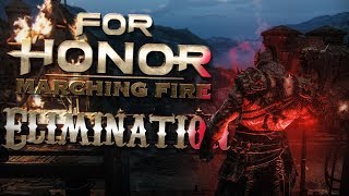 FOR HONOR Parrying lights and taking names  Reputation 60 Raider Elimination [upl. by Anidnamra188]