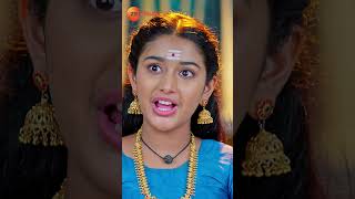 Sumana wants revengeTrinayani Shorts  Mon to Sat 830 PM  Zee Telugu [upl. by Aikat]