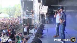 Gentleman LIVE HD at Reggae Sun Ska 2013 [upl. by Ordnazil]