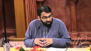 Seerah of Prophet Muhammed 33  The Treaty amp Constitution of Madinah  Yasir Qadhi  May 2012 [upl. by Warga122]