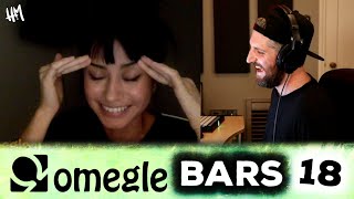 Making An Emotional Connection Through Freestyle  Omegle Bars 18 [upl. by Anderea]