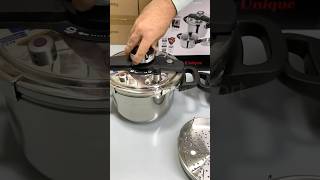 3 in 1 Pressure Cooker Buy link in bio dmart gawadarimport products shorts gadgets foryou [upl. by Annahoj616]