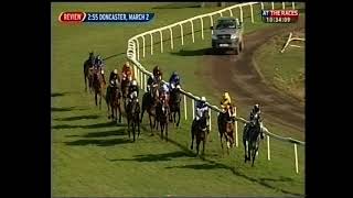 2013 William Hill Grimthorpe Handicap Chase [upl. by Adiene238]