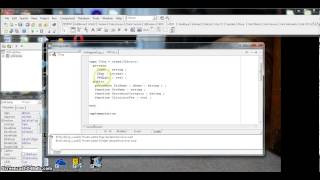 Object Oriented Programming  Mutator Accessor Auxiliary and Constructor methods [upl. by Adias206]