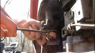 How to Clean a Carburetor Small engine [upl. by Galatia]