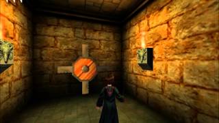 Harry Potter and the Chamber of Secrets PC Walkthrough  Part 07 [upl. by Player]