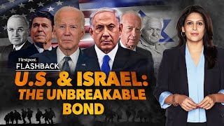 How Did America Become Israels Godfather  Flashback with Palki Sharma [upl. by Rima]