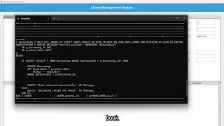 DBMS PROJECT 4 TICKET BOOKING SYSTEM basiccomputerengineering databasedesign projectideas [upl. by Hsac620]